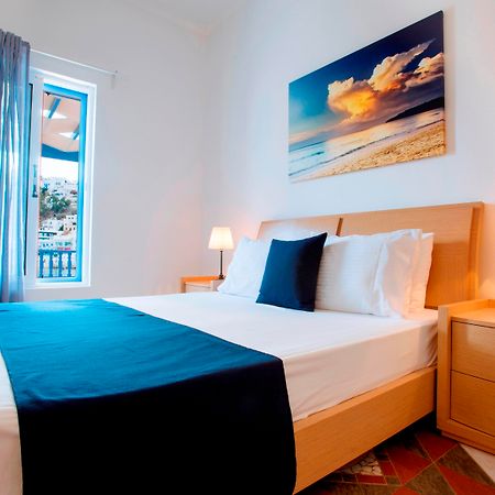 Vithos Aparthotel Astypálaia 외부 사진