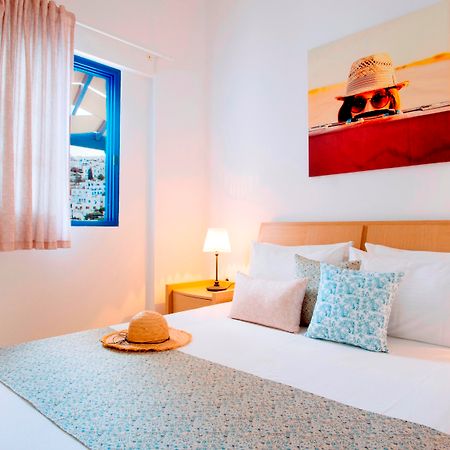 Vithos Aparthotel Astypálaia 외부 사진