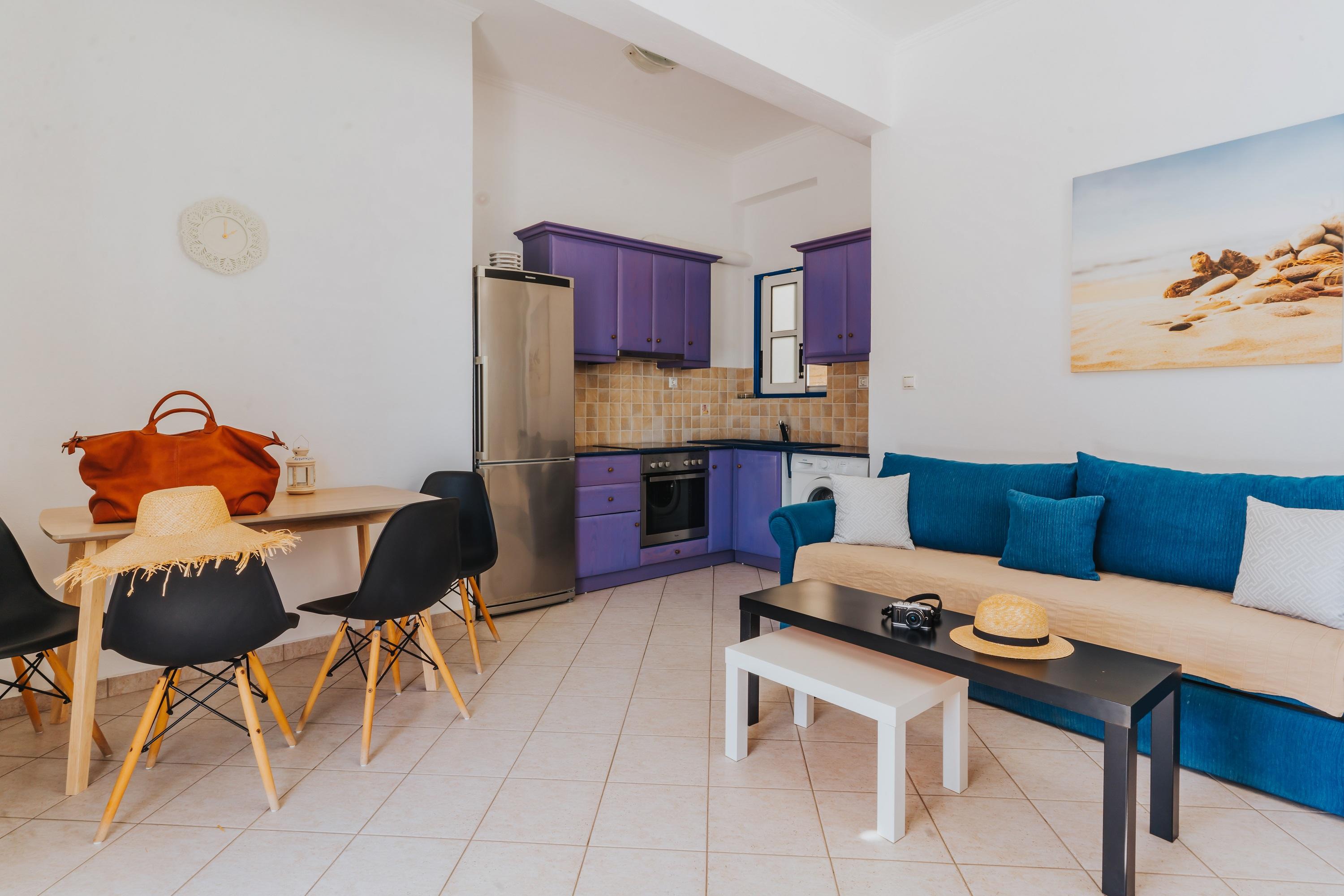 Vithos Aparthotel Astypálaia 외부 사진