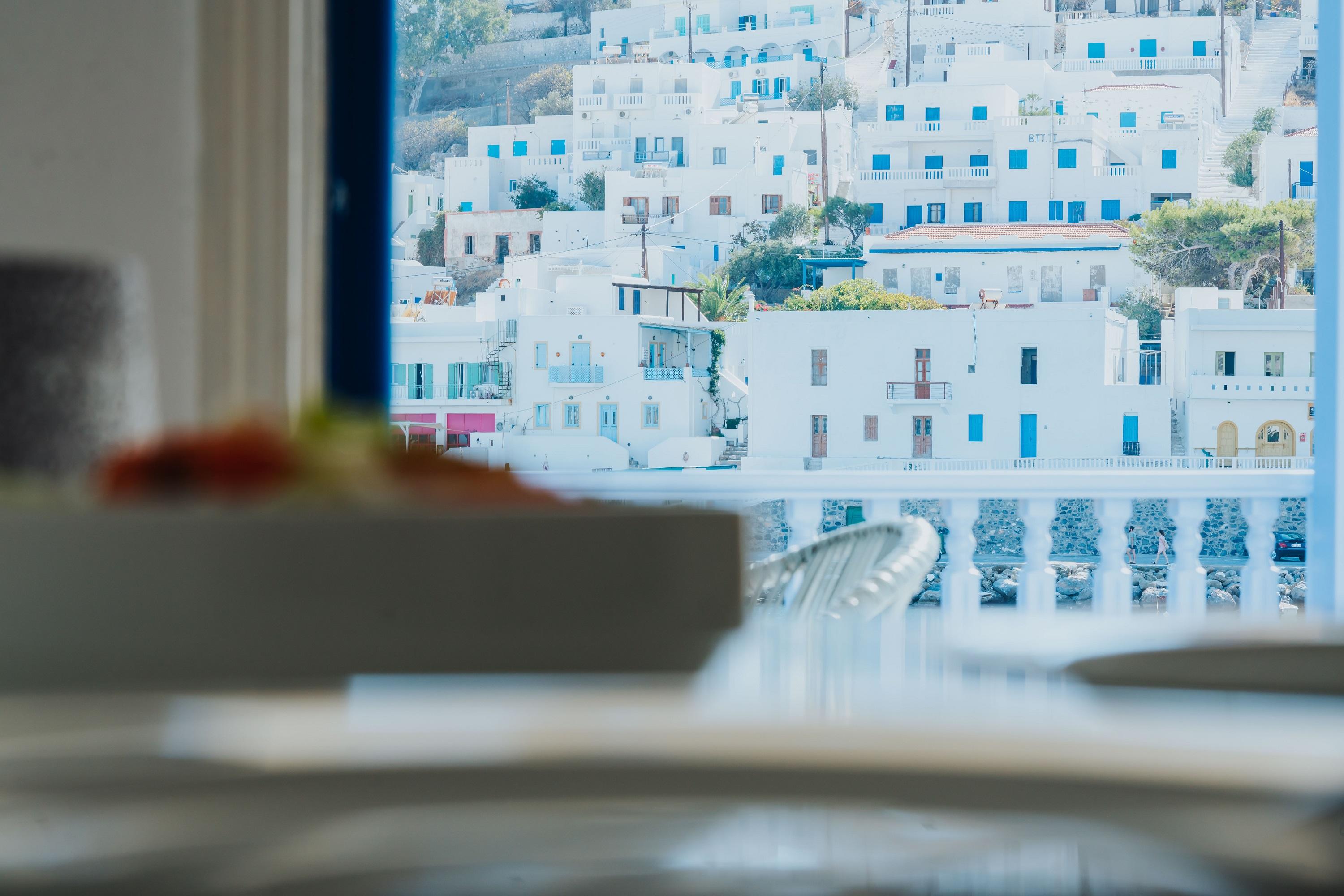Vithos Aparthotel Astypálaia 외부 사진