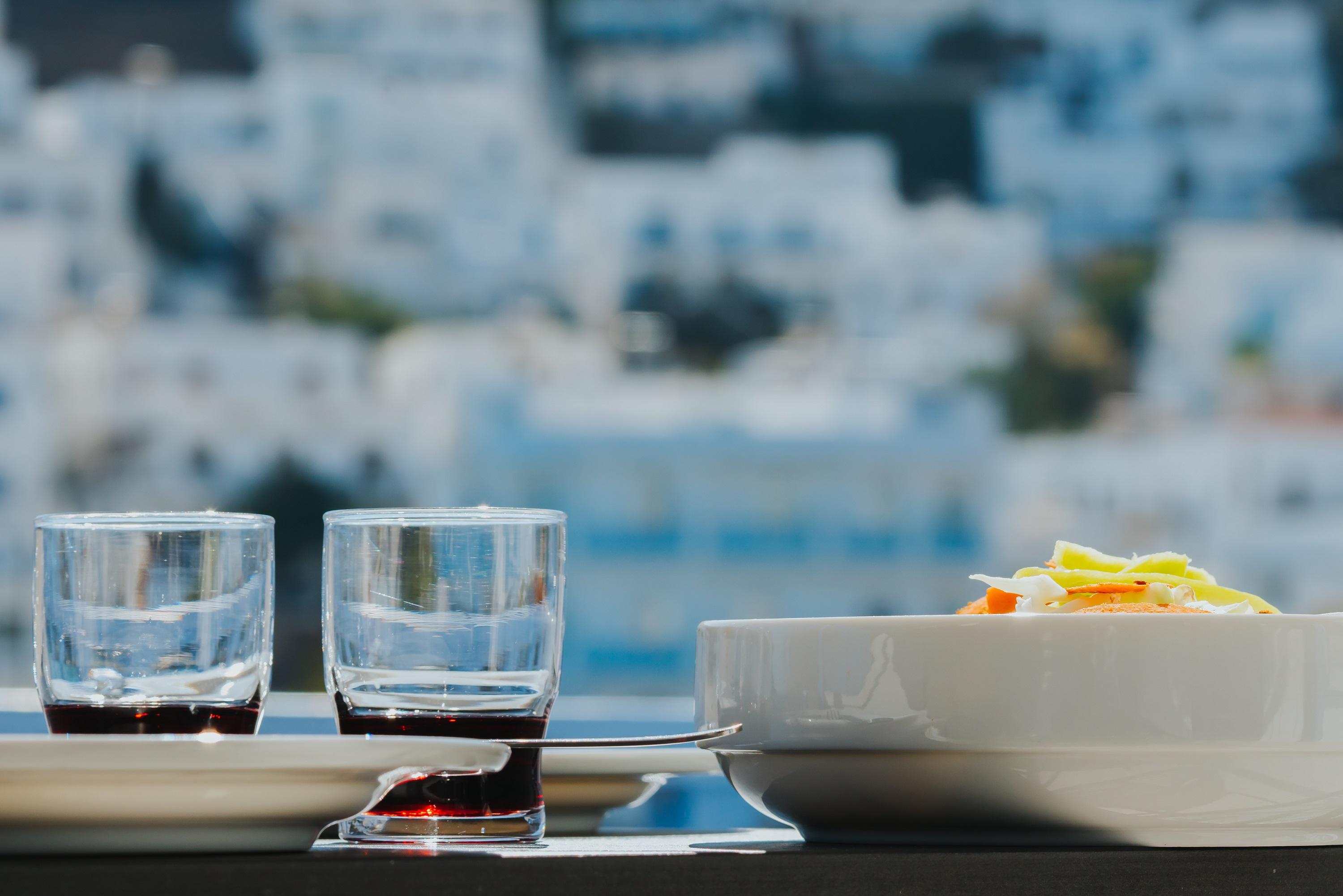 Vithos Aparthotel Astypálaia 외부 사진