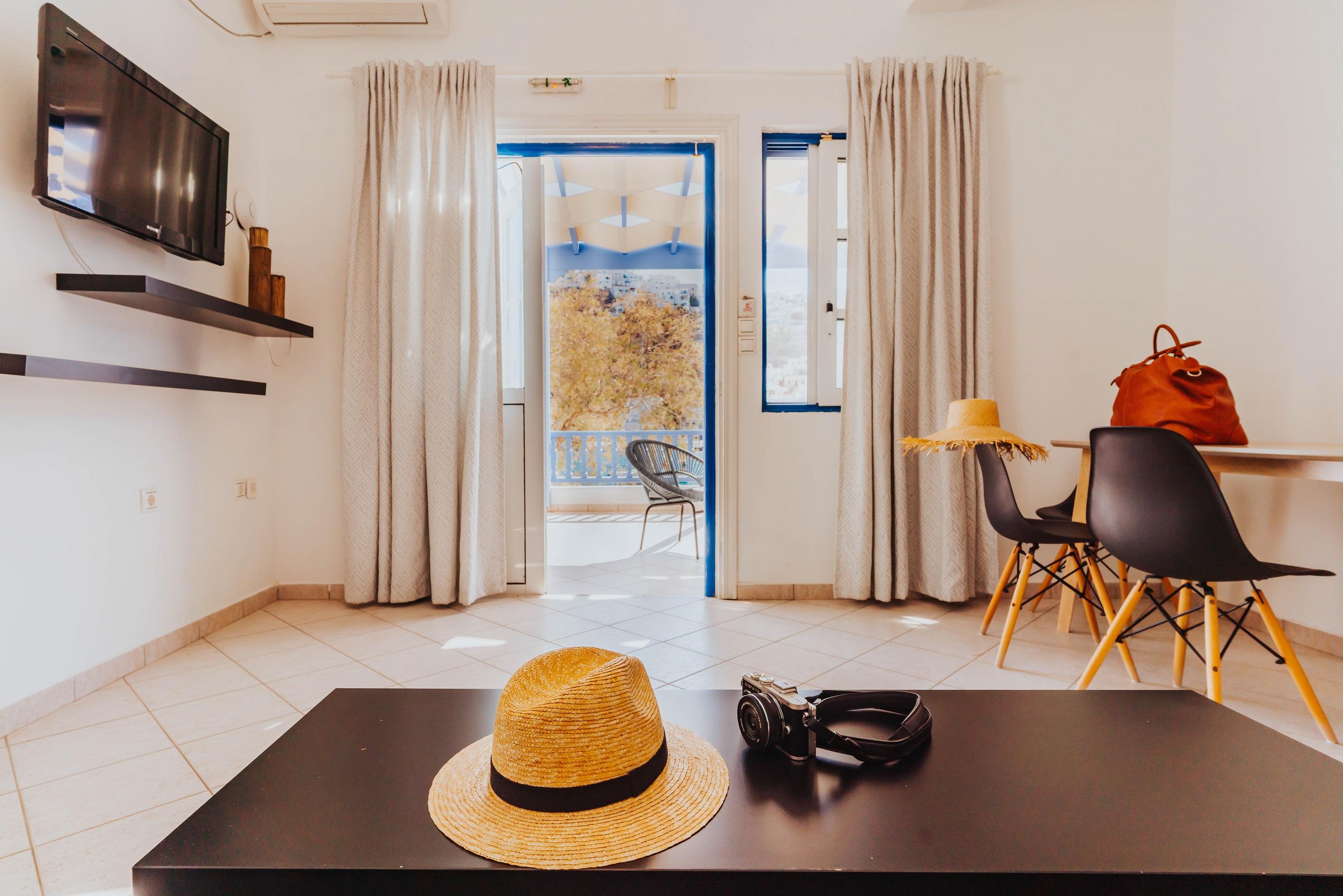 Vithos Aparthotel Astypálaia 외부 사진