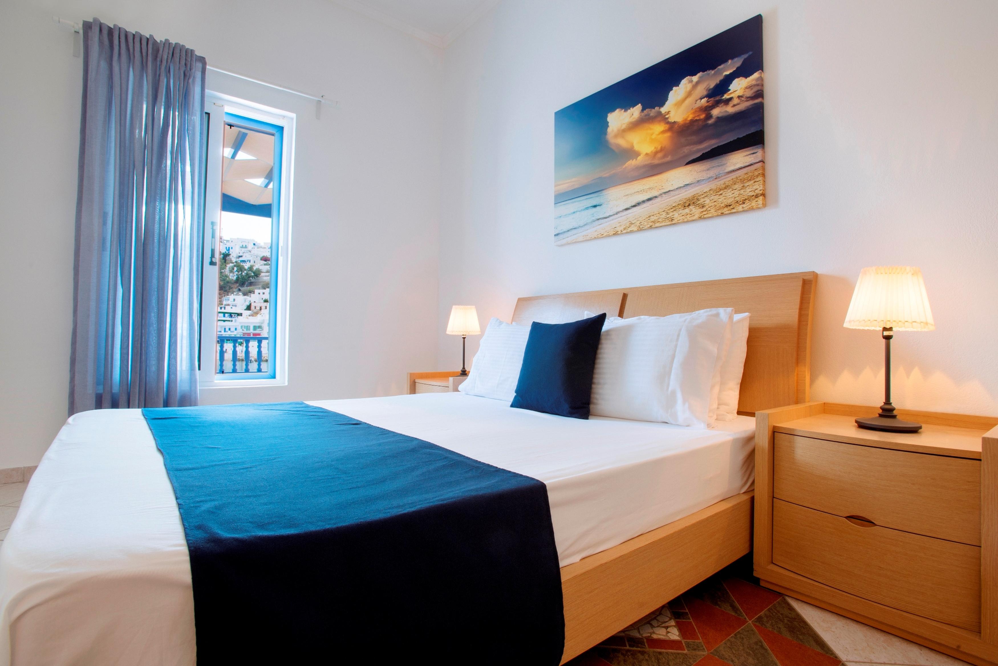 Vithos Aparthotel Astypálaia 외부 사진