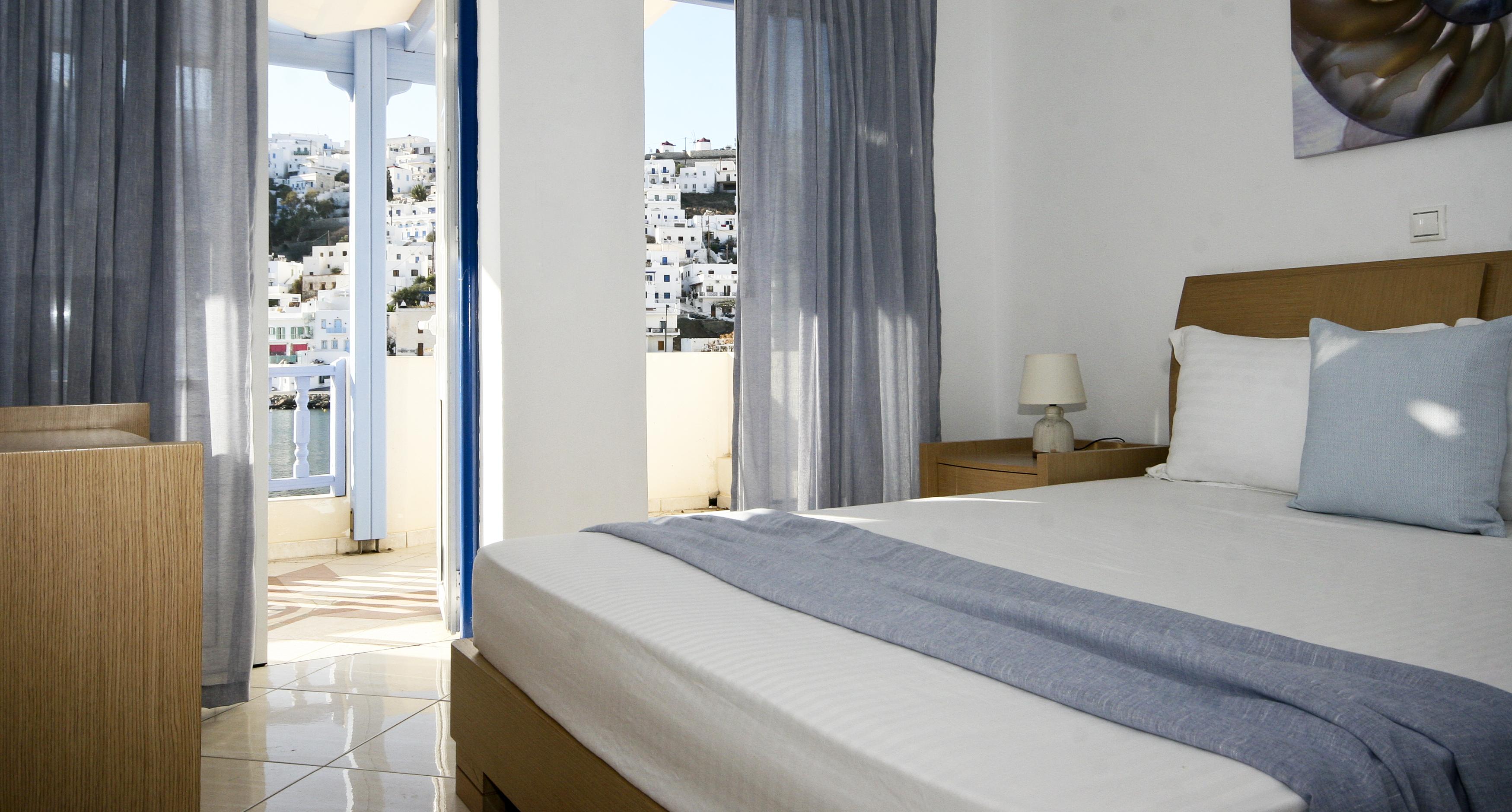 Vithos Aparthotel Astypálaia 외부 사진