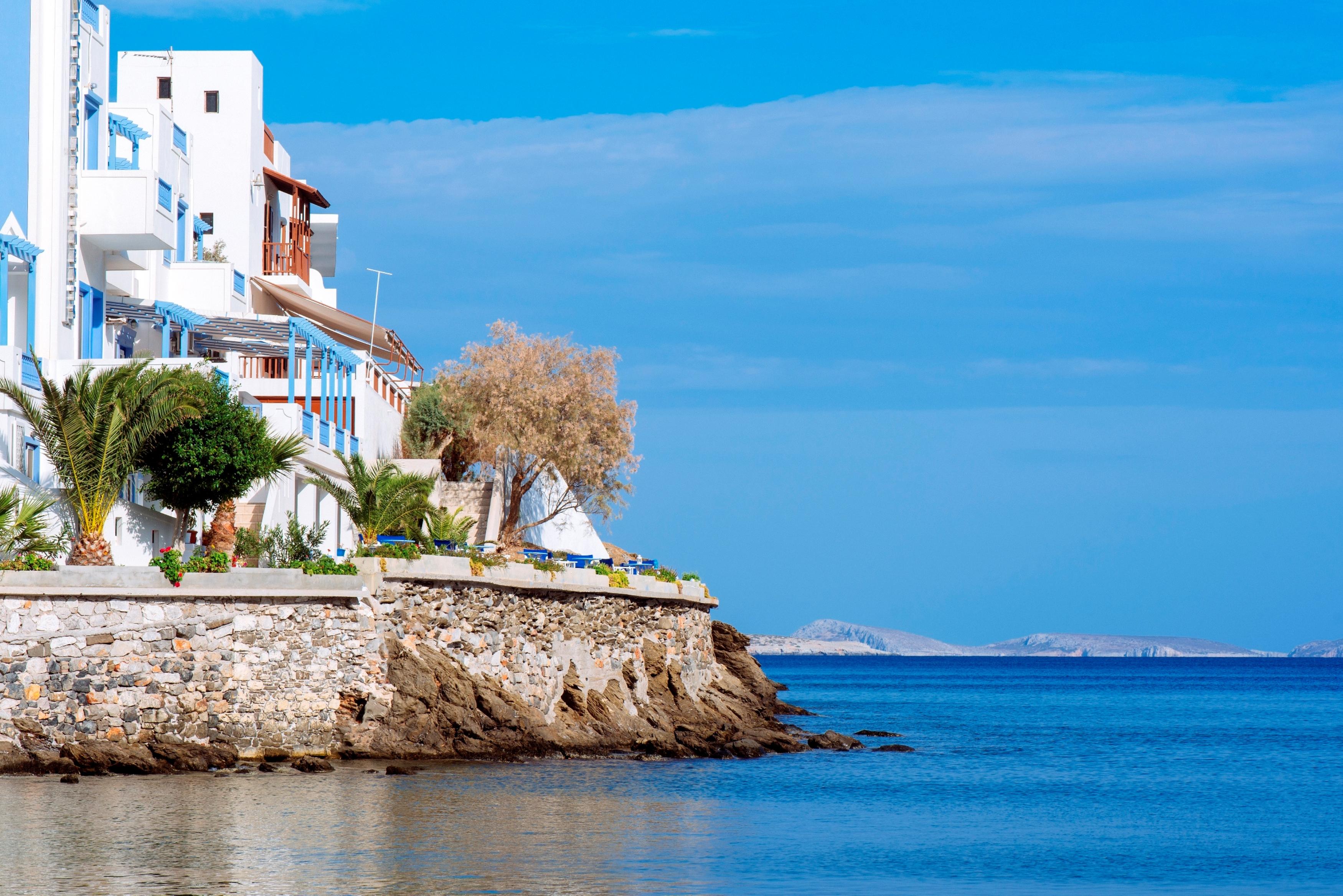 Vithos Aparthotel Astypálaia 외부 사진