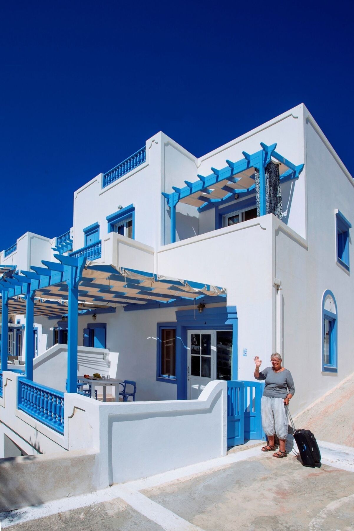Vithos Aparthotel Astypálaia 외부 사진