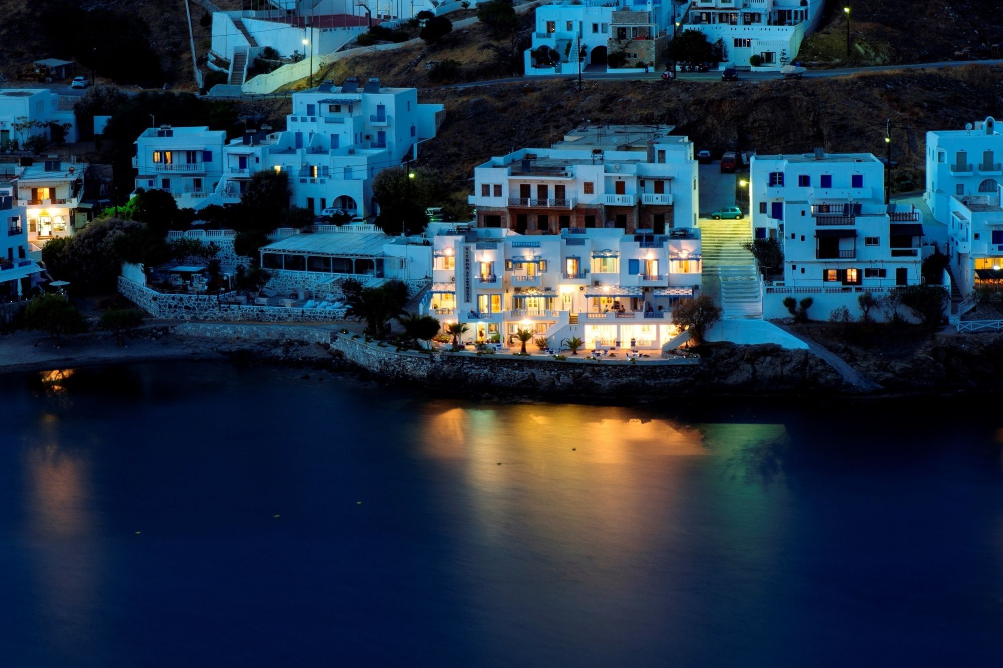 Vithos Aparthotel Astypálaia 외부 사진