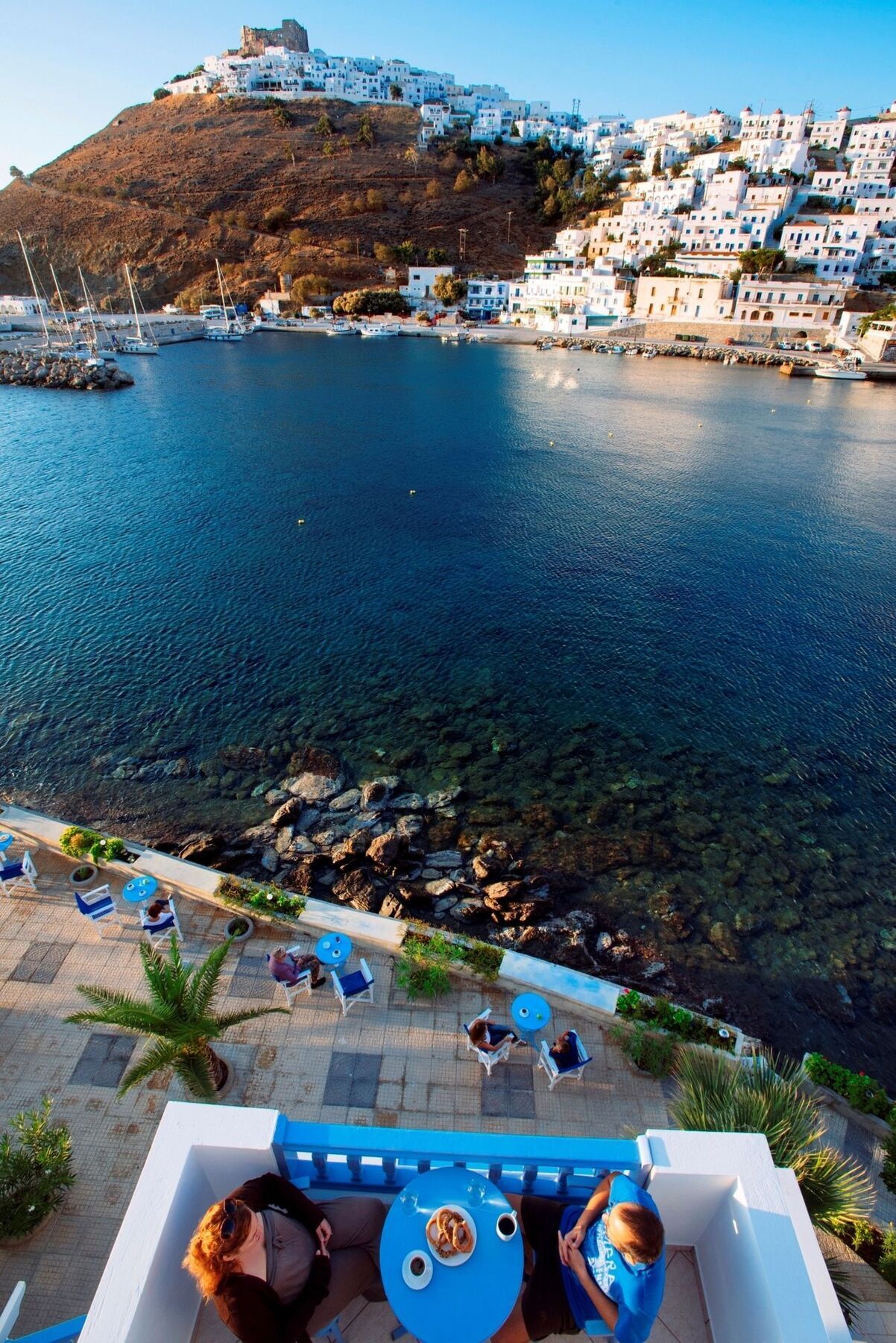 Vithos Aparthotel Astypálaia 외부 사진