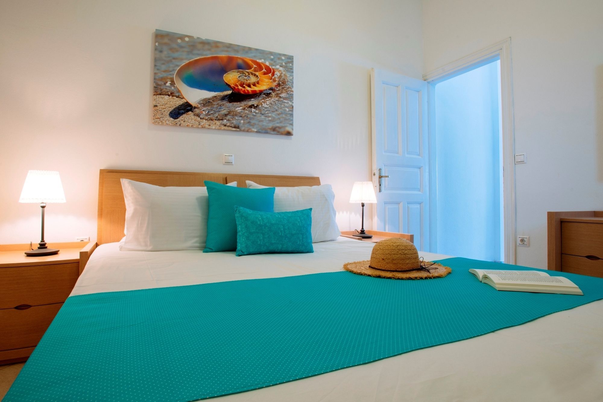 Vithos Aparthotel Astypálaia 외부 사진